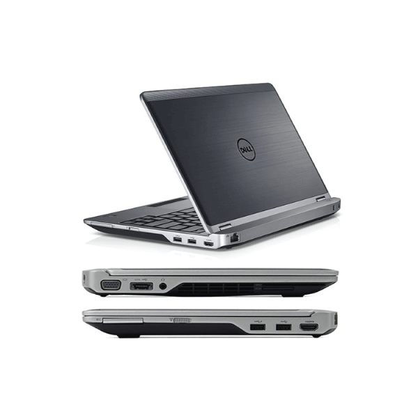 Dell Latitude E6230 i7 3540M 3.0GHz 8GB 256GB SSD 12.5" W7P | B-Grade 3mth Wty
