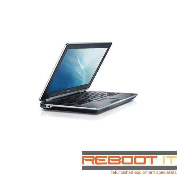 Dell Latitude E6320 Core i5 2520M 2.5GHz 8GB 320GB DVDRW Win 7 13.3" Laptop Notebook