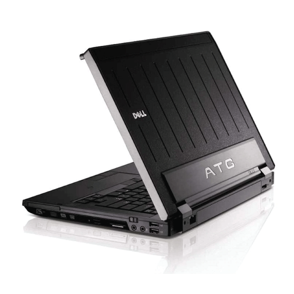 Dell Latitude E6410 ATG  i7 640M 2.8GHz 4GB 250GB DW 14" W7P Laptop | C-Grade