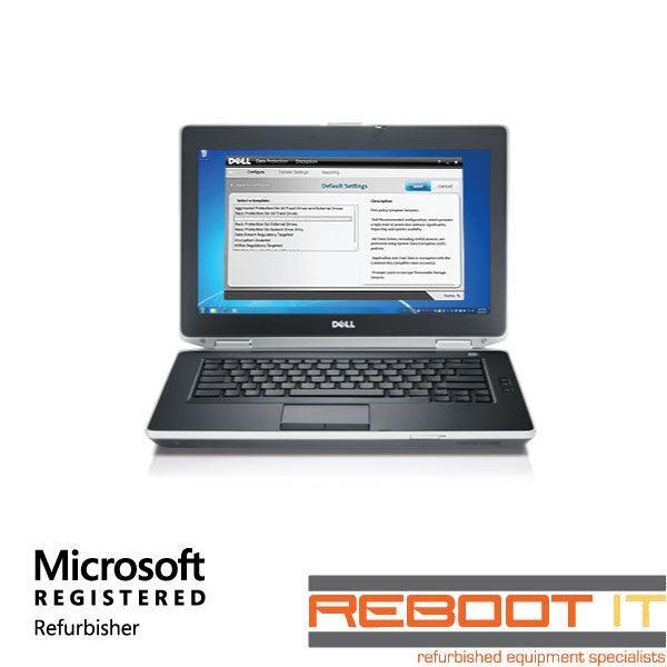 Dell Latitude E6430 Core i5 3340M 2.7GHz 8GB RAM 320GB NVIDIA 5200M 1GB 1600x900 Win 7 14" Laptop