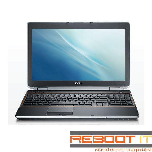 Dell Latitude E6520 Core i5 2540M 2.6GHz 4GB 500GB Win 7 1920 x 1080 15.6" Laptop [CLONE]