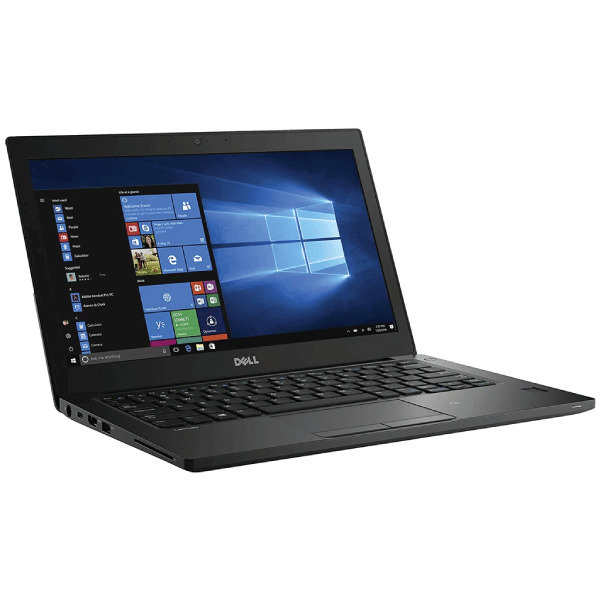 Dell Latitude E7280 i7 6600U 2.6GHz 8GB 256GB SSD 12.5" Touch W10P | D-Grade