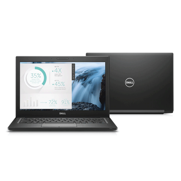 Dell Latitude E7280 i7 6600U 2.6GHz 8GB 256GB SSD 12.5" Touch W10P | 3mth Wty