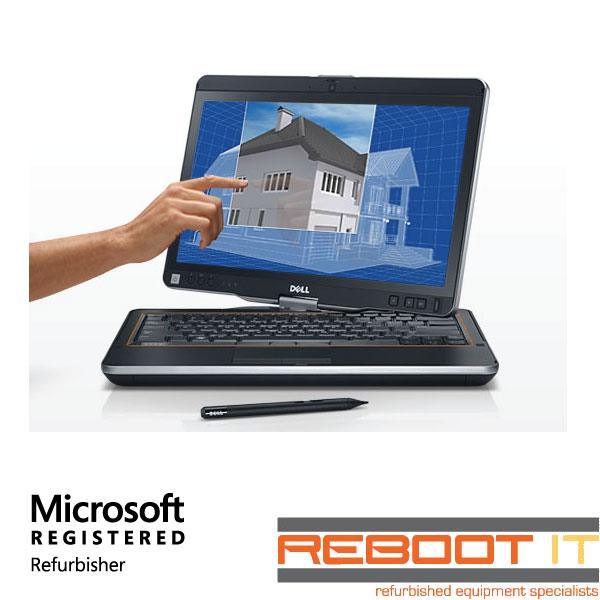 Dell Latitude XT3 Tablet Touch Core i5 2520M 2.5GHz 4GB 320GB Win 7 13.3" Laptop