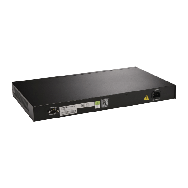 Dell PowerConnect 2848 48-Port  + 4 SFP Combo Gigabit Ethernet Switch