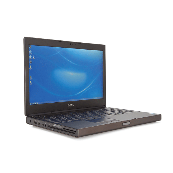Dell Precision M4800 i7 4900MQ 2.8Ghz 8GB 128GB SSD 15.6" K2100M W10P | 3mth Wty
