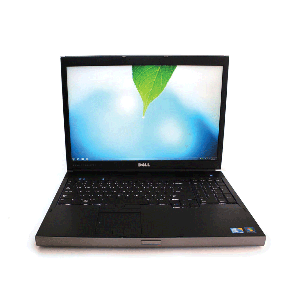 Dell Precision M6500 i7 940X 2.13GHz 16GB 256GB SSD 17" FX 2800M W10P | D-Grade