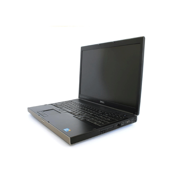 Dell Precision M6500 i7 940X 2.13Ghz 16GB 256GB SSD 17" FX 2800M W10P | 3mth Wty