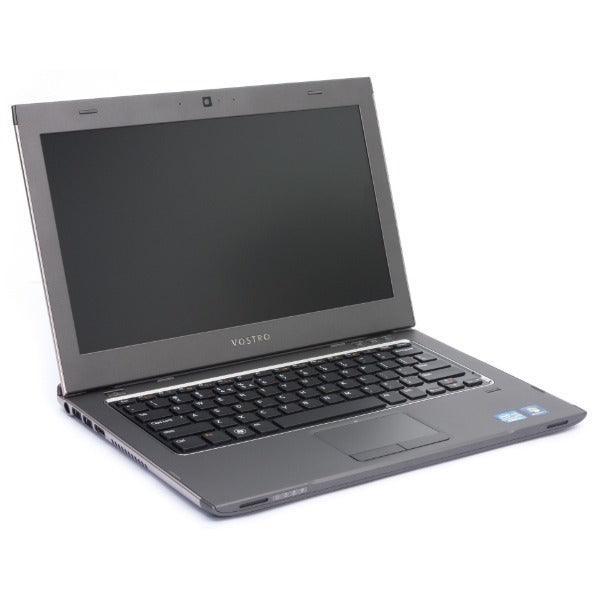 Dell Vostro 3360 i5 3217U 1.7GHz 4GB 256GB SSD 13.3" W7H Laptop | C-Grade