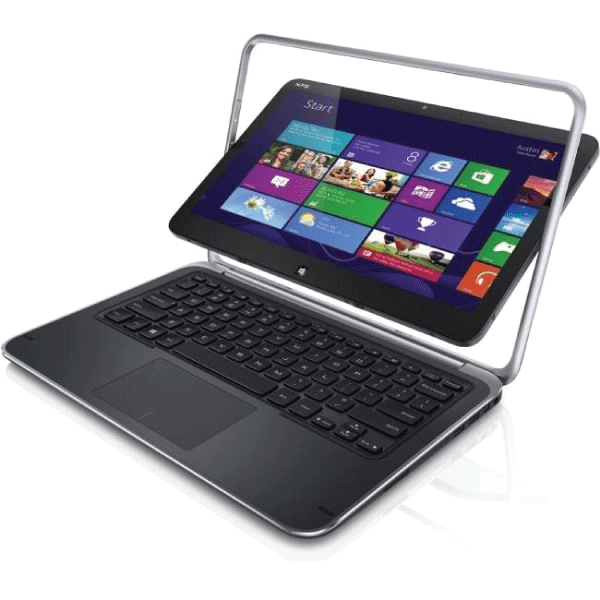 Dell XPS 12 9Q33 i5 4200U 1.6GHz 4GB 128GB 12.5" Touch W10P Laptop | 3mth Wty