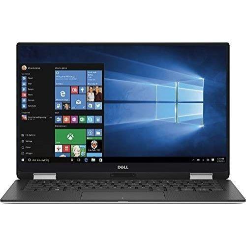 Dell XPS 13 9365 i7-7Y75  1.3GHz 16GB 512GB SSD 13.3" QHD+ Touch W10P  | 3mth Wty