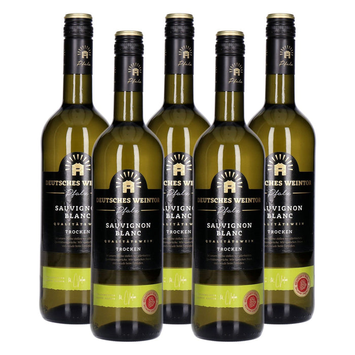Deutsches Weintor Sauvignon Blanc 5 x 0,75 L