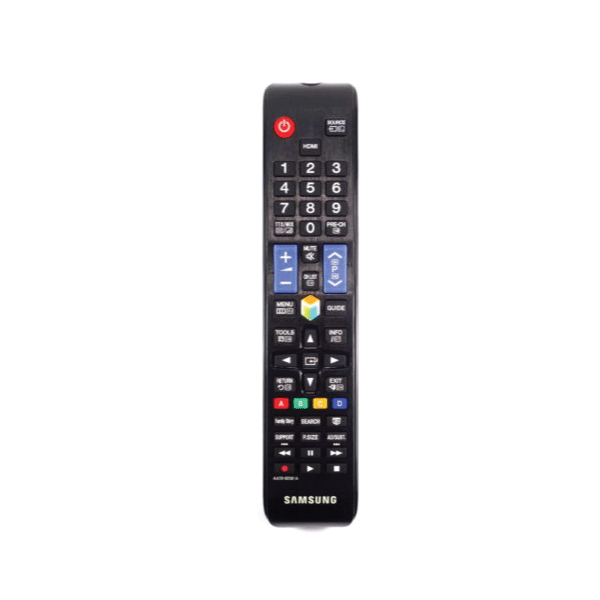 Genuine Original Samsung AA59-00581A TV Remote Control BRAND NEW