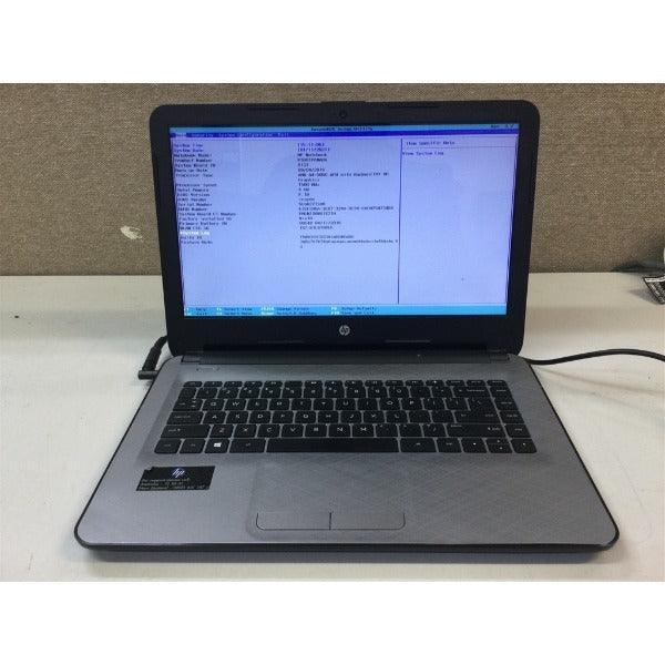 HP 14-AF103AU AMD A4-5000 1.5GHz 4GB 500GB DW 14" | NO OS B-Grade 3mth Wty