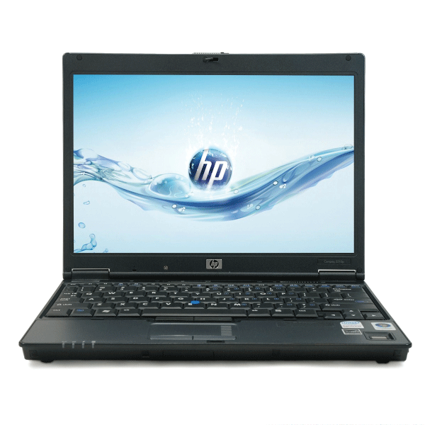 HP 2510p U7600 1.2GHz 2GB 80GB DW 12" Laptop