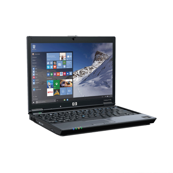 HP 2510p U7700 1.3GHz 2GB 120GB DW 12" WVB Laptop | 3mth Wty