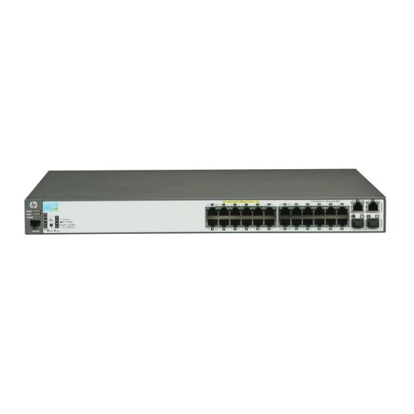 HP 2620 J9625A 24-PORT PoE+ Switch  | C-Grade 3mth Wty