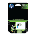 HP 564XL Black High Yield Ink Cartridge CN684WN | Genuine & Brand New