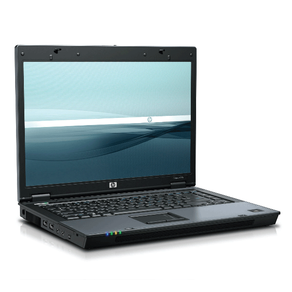 HP 6710b T8100 2.1GHz 2GB 120GB DW 15.4" WVH Laptop | 3mth Wty