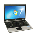 HP 6730b T6570 2.1GHz 4GB 160GB DW 15.5" WVB Laptop | B-Grade 3mth Wty
