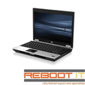 HP 8530p EliteBook Core 2 Duo T9600 2.8GHz 4GB 160GB Webcam 15.4" Laptop
