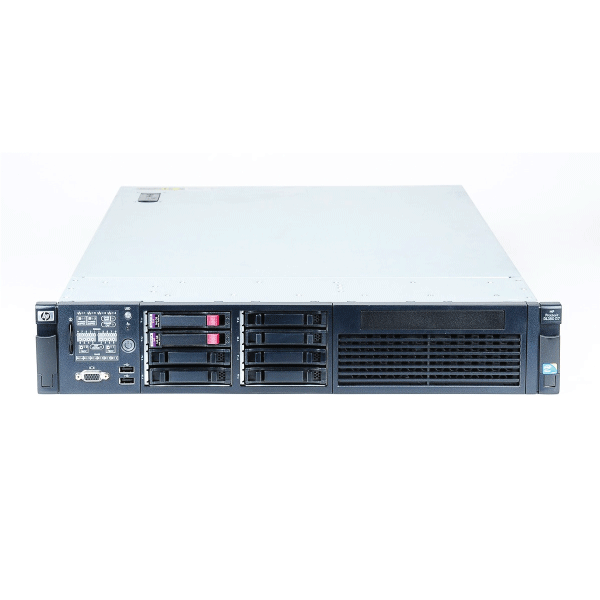 HP DL380 G7 X5690 Hex Core 3.46GHz 24GB 2 x 300GB HDD Server | 3mth Wty
