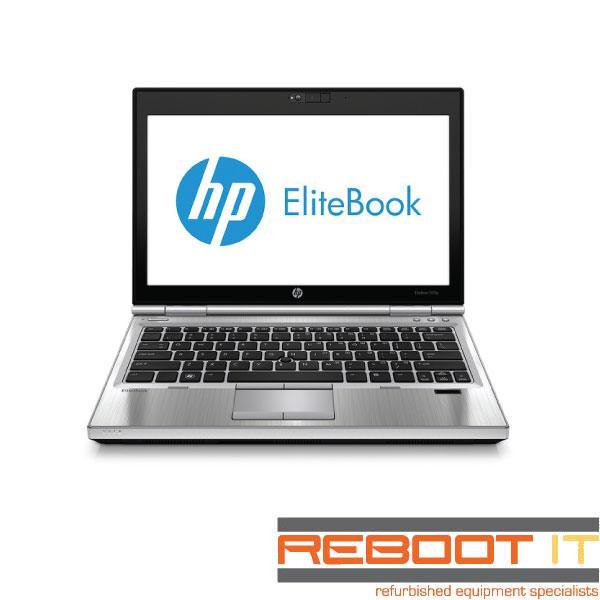 HP EliteBook 2570p Core i5 3320M 2.6GHz 4GB 500GB Win 7 Webcam 12.5" Laptop