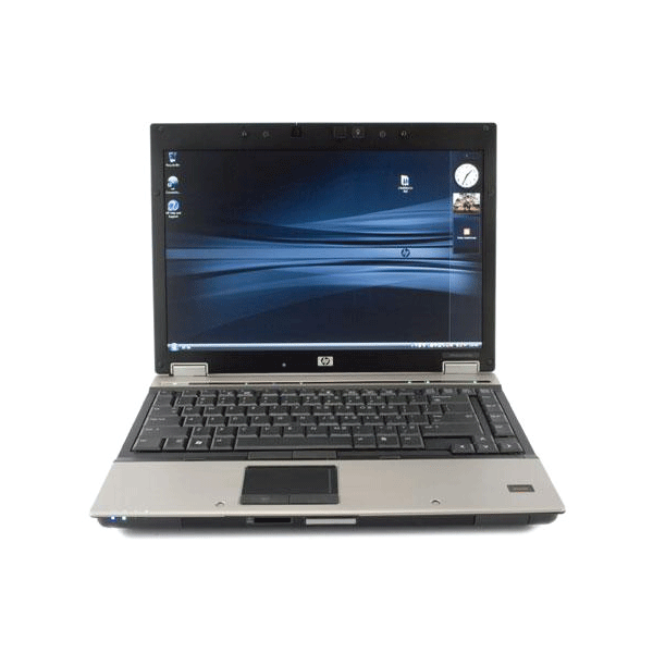HP EliteBook 6930p P8600 2.4GHz 4GB 160GB DW WVH 14" Laptop | 3mth Wty