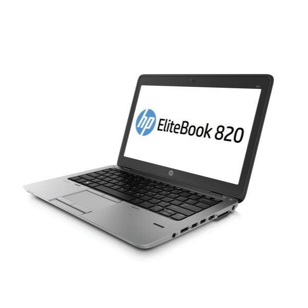 HP EliteBook 820 G1 i7 4600U 2.1GHz 16GB 256GB SSD W10P 12.5" Laptop | 3mth Wty