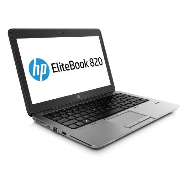 HP EliteBook 820 G1 i7 4600U 2.1GHz 16GB 256GB SSD W10P 12.5" Laptop | 3mth Wty