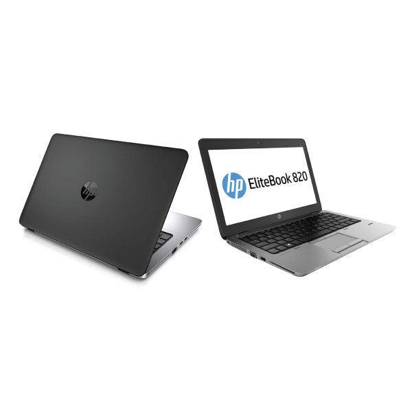HP EliteBook 820 G1 i7 4600U 2.1GHz 16GB 256GB SSD W10P 12.5" Laptop | 3mth Wty