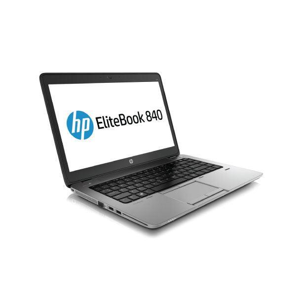 HP EliteBook 840 G1 i5 4300U 1.9GHz 12GB 500GB W10P 14" Laptop | 3mth Wty