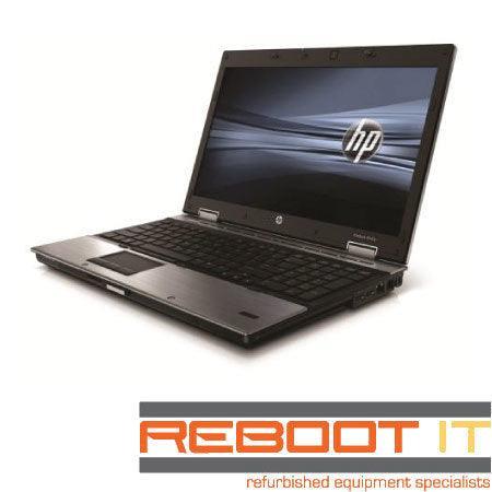 HP EliteBook 8440p Core i7 620M 2.66GHz 4Gb 160Gb SSD Win 7 Pro DVDRW 14" Laptop Notebook