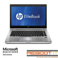 HP EliteBook 8470p Core i5 3360M 2.8Ghz 4GB 500GB DVDRW Win 7 Pro 14" Laptop