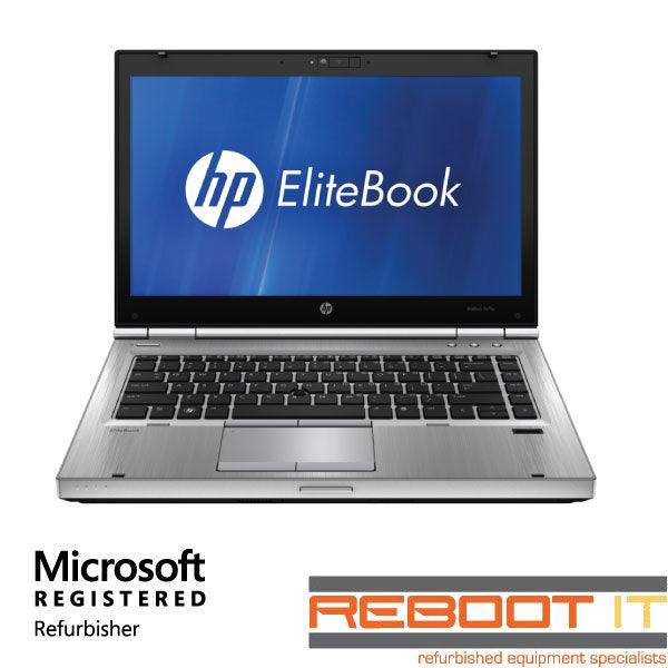 HP EliteBook 8470p Core i5 3360M 2.8Ghz 4GB 500GB DVDRW Win 7 Pro 14" Laptop