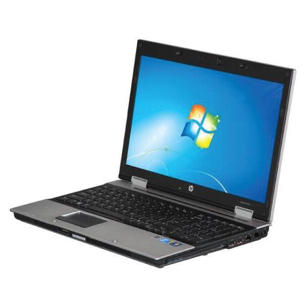 HP EliteBook 8540p i5 520M 2.40GHz 4Gb 250Gb DW 15.6" W7P Laptop