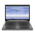 HP EliteBook 8760W i7 2820QM 2.3GHz 4GB 256GB SSD 4000M  DW W10P 17.3" | 3mth Wty