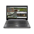 HP EliteBook 8770W i7 3720QM 2.6GHz 8GB 128GB + 750GB K3000M DW W10P 17.3" | 3mth Wty