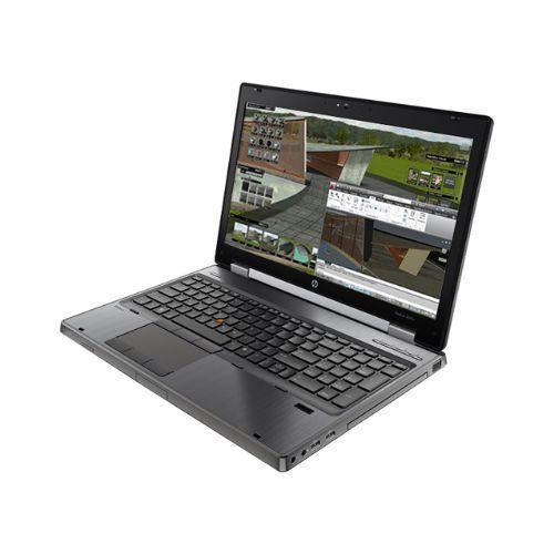 HP EliteBook 8770W i7 3720QM 2.6GHz 8GB 128GB + 750GB K3000M DW W10P 17.3" | 3mth Wty