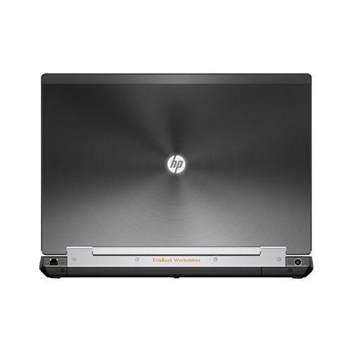 HP EliteBook 8770W i7 3720QM 2.6GHz 8GB 128GB + 750GB K3000M DW W10P 17.3" | 3mth Wty