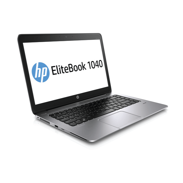 HP EliteBook Folio 1040 G2 i5 5300U 2.3GHz 8GB 256GB W10P 14" Laptop | 3mth Wty