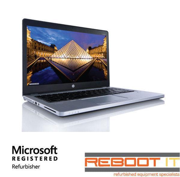 HP EliteBook Folio 9470M Core i7 3667 2.0Ghz 8GB 256GB SSD Win 7 14" Laptop