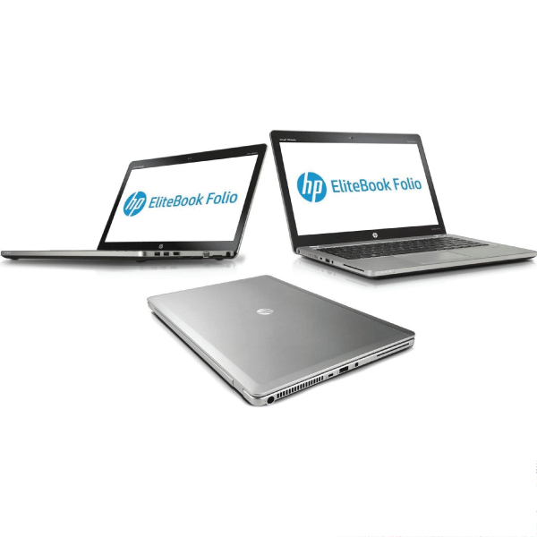 HP EliteBook Folio 9470M i5 3437U 1.9GHz 8GB 256GB W10P 14" Laptop