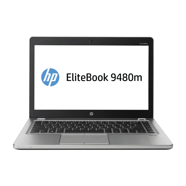 HP EliteBook Folio 9480M i5 4210U 1.7Ghz 4GB 250GB SSD W10P 14" Laptop | 3mth Wty