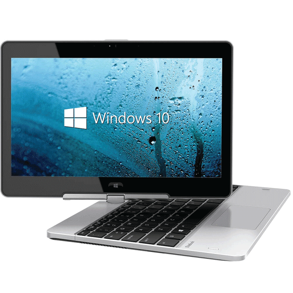HP EliteBook Revolve 810 G2 i5 4300U 1.9GHz 4GB 128GB 11.6" Touch W10P | B-Grade