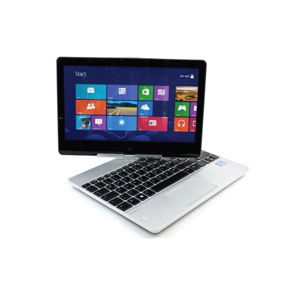 HP EliteBook Revolve 810 G3 i5 5300U 2.3GHz 4GB 128GB SSD 11.6" Touch W10 Laptop