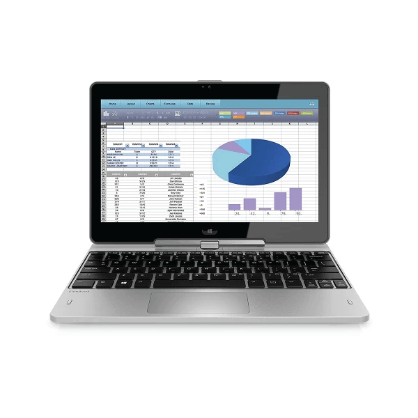 HP EliteBook Revolve 810 G3 i5 5300U 2.3GHz 8GB 128GB SSD 11.6" Touch W10 B-Grade