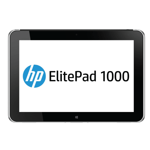HP ElitePad 1000 G2 Z3795 1.6GHz 4GB 128GB SSD 10" W10P Tablet | 3mth Wty