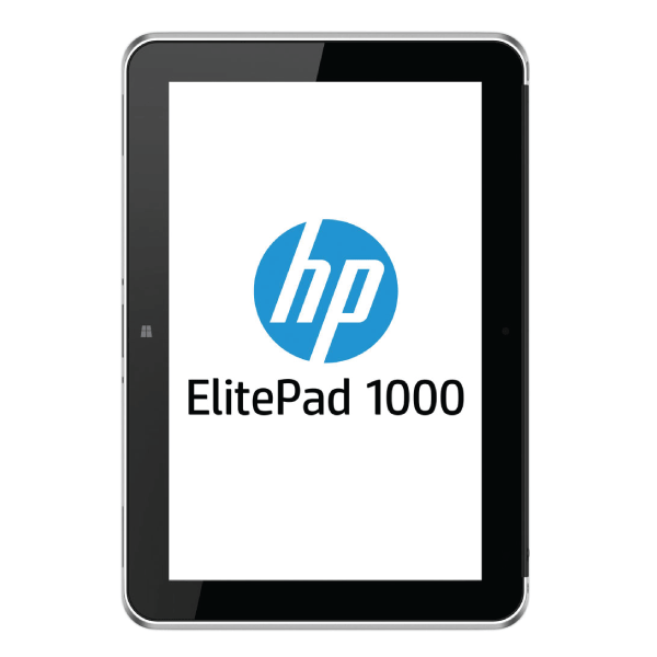 HP ElitePad 1000 G2 Z3795 1.6GHz 4GB 128GB SSD 10" W10P Tablet | 3mth Wty