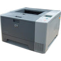 HP LaserJet 2420N Mono LaserJet Printer - 60661 page count | 3mth Wty